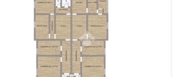 Квартира с 12 комнатами в Мартинсикуро, Италия № 269941 50