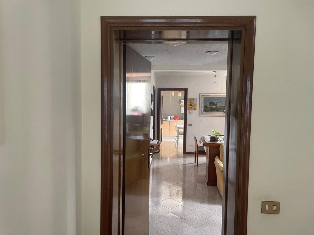 6 rooms Apartment in Nembro, Italy No. 277926