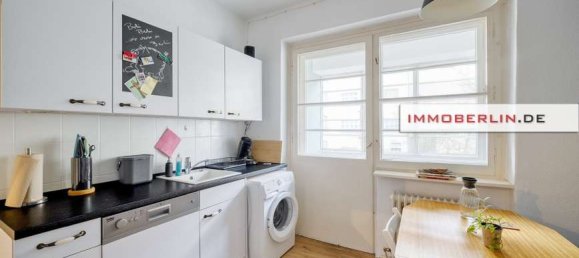 2 rooms Apartment in Reinickendorf, Germany No. 108739 4