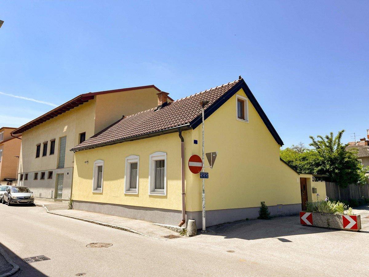 4-Zimmer Haus in Wiener Neustadt, Austria, Nr. 178688