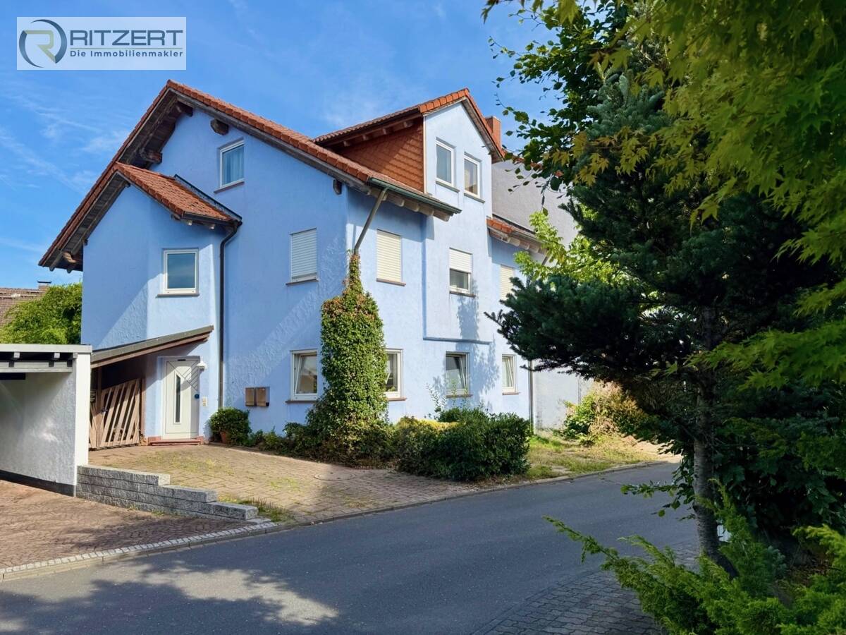 3 غرف نوم منزل ذو طابقين في Aschaffenburg, Germany رقم 290779