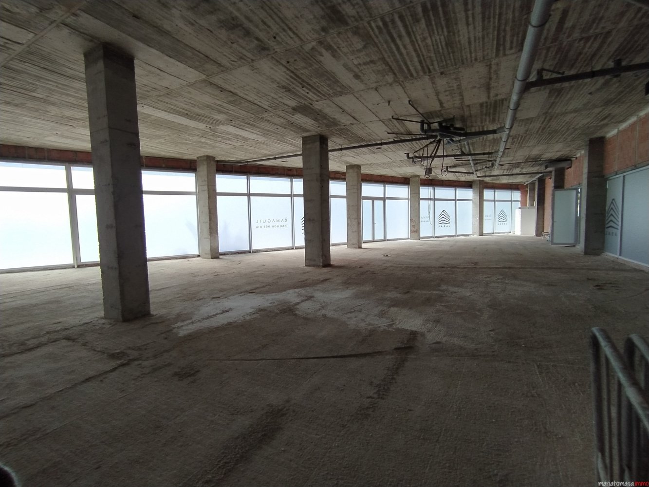 Gewerbliche Immobilie in Torrevieja, Spain 508m², Nr. 207270