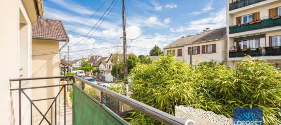 3 Schlafzimmer Wohnung in Les Pavillons-sous-Bois, France, Nr. 186123 6