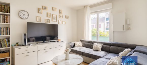 3 Schlafzimmer Wohnung in Les Pavillons-sous-Bois, France, Nr. 186123 5