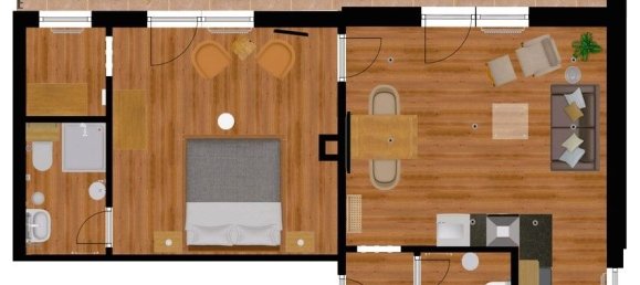 1 bedroom Apartment in Traunstein, Germany No. 172919 5