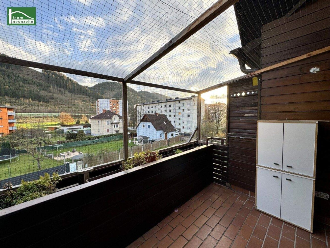 2 rooms Apartment in Leoben, Austria No. 207968