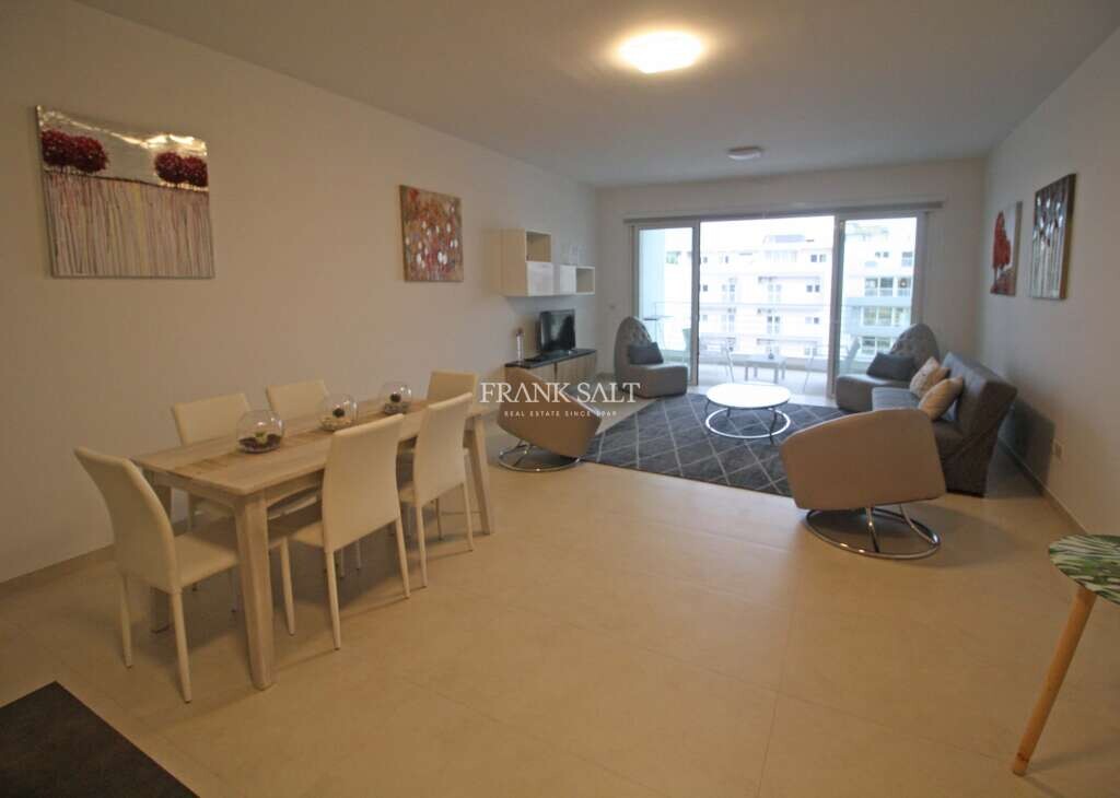 2 غرف نوم شقة في Sliema, Malta رقم 6804