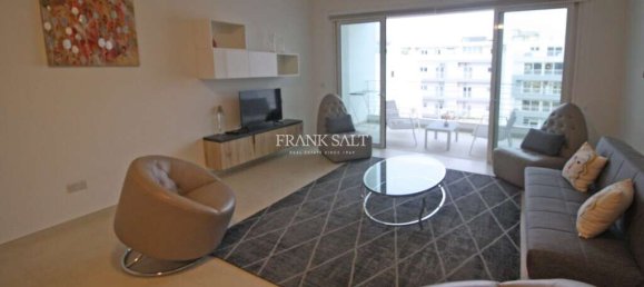 2 غرف نوم شقة في Sliema, Malta رقم 6804 2