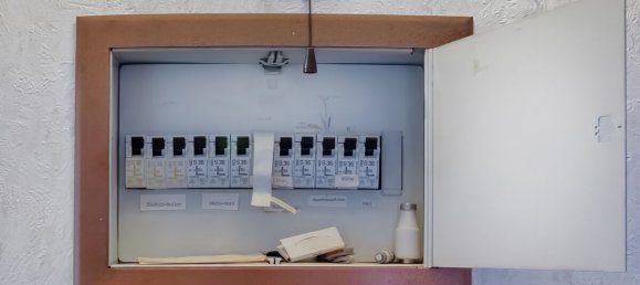 1 غرف نوم شقة في Offenbach am Main, Germany رقم 220629 11