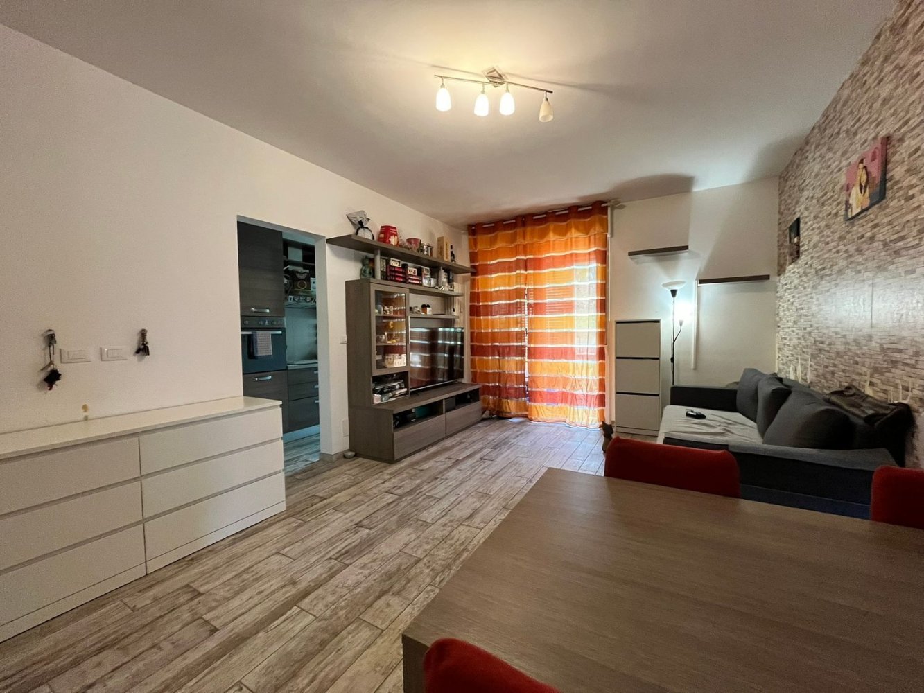 Apartamento T3 em Calderara di Reno, Italy N.º 321832