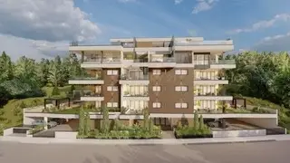 2 Schlafzimmer Wohnung in Limassol, Cyprus, Nr. 3882