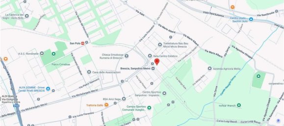 Apartamento T3 em Brescia, Italy N.º 365643 15