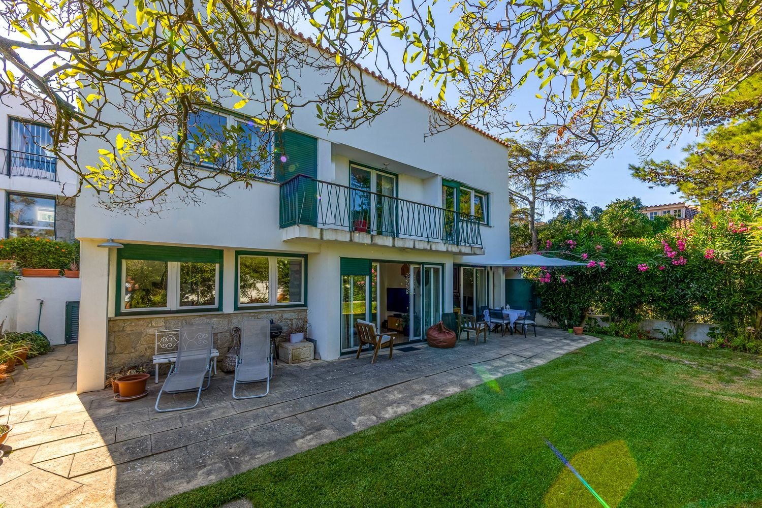 3 غرف نوم منزل في Oeiras, Portugal رقم 311899