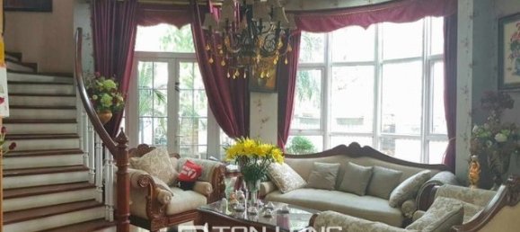 5 chambres Villa à Tay Ho, Vietnam No. 1858 3