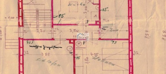 Moradia em banda de 8 divisões em Wartburgkreis, Germany N.º 46382 11