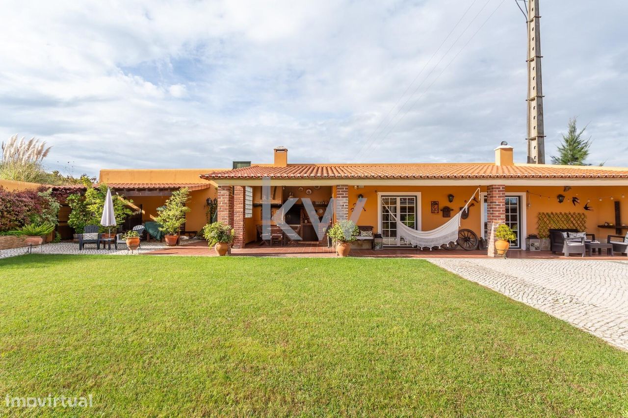 5 chambres Maison à Turcifal, Portugal No. 127379