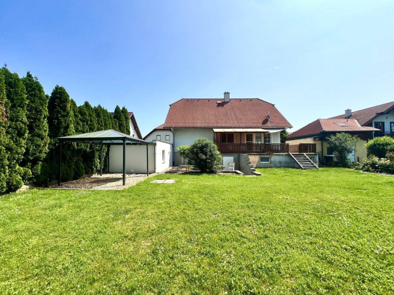 4 rooms House in Niederhollabrunn, Austria No. 171705