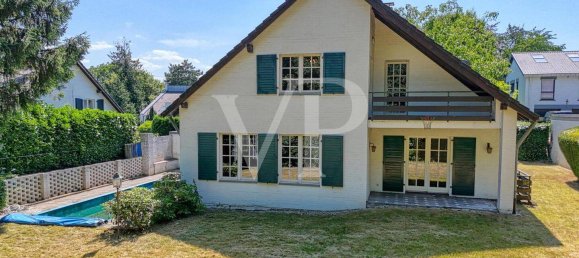 Casa de 5 dormitorios en Aachen, Germany No. 341193 2