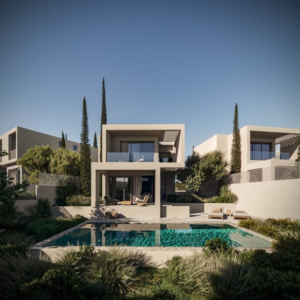 2 chambres Villa à Paphos, Cyprus No. 25560