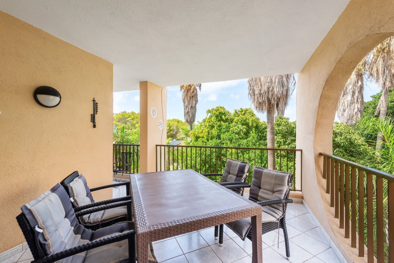 2 غرف نوم شقة في Colonia De Sant Pere, Spain رقم 251372