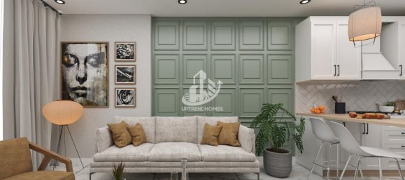 Apartment 2+1 in Mersin, Turkey No. 10750 7