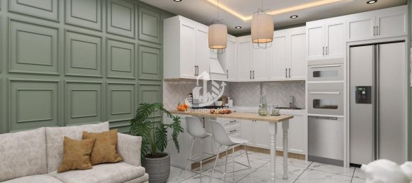 Apartment 2+1 in Mersin, Turkey No. 10750 10