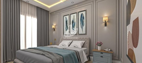 Apartment 2+1 in Mersin, Turkey No. 10750 5