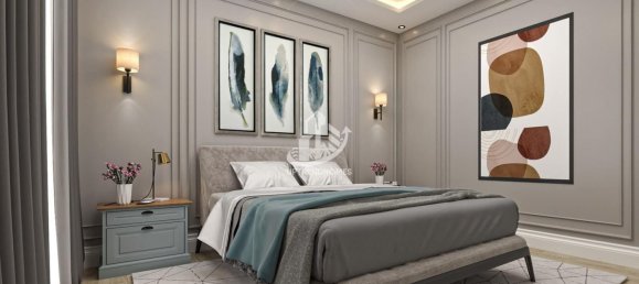 Apartment 2+1 in Mersin, Turkey No. 10750 6