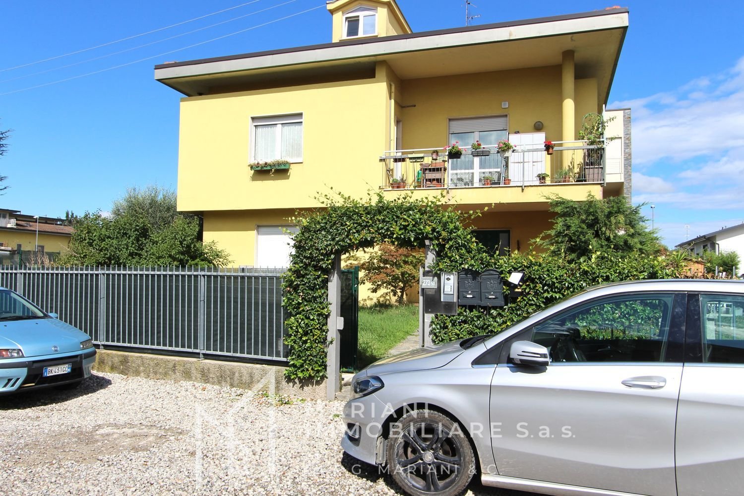 3-Zimmer Wohnung in Uboldo, Italy, Nr. 283253