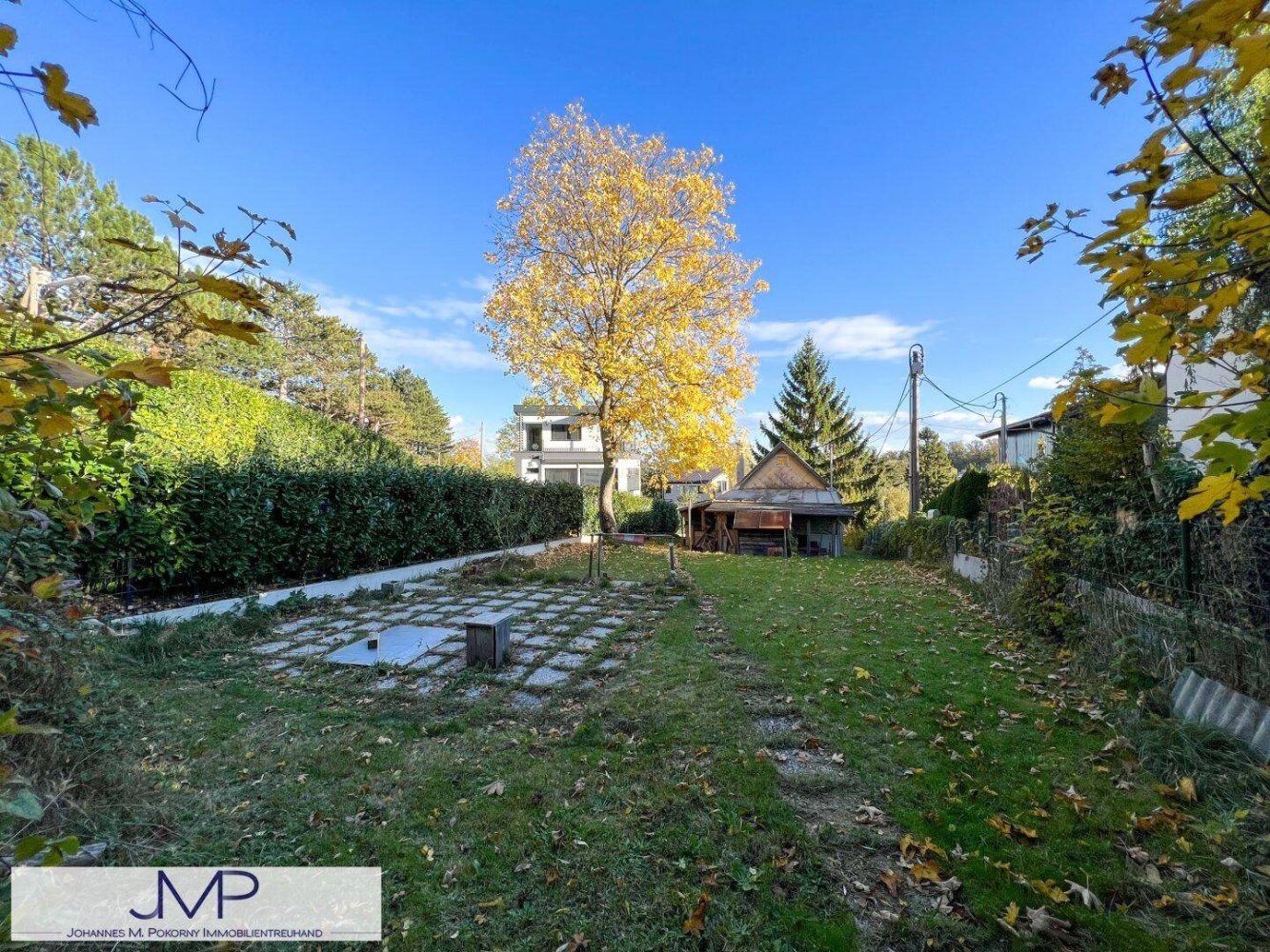 723m² Land in Hietzing, Austria No. 199062