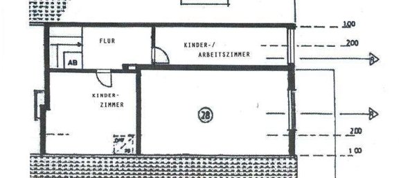 Duplex T3 em Radeburg, Germany N.º 18859 3