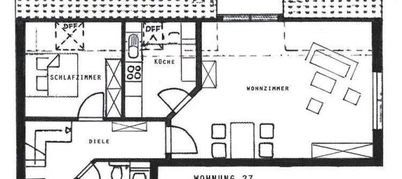 Duplex T3 em Radeburg, Germany N.º 18859 2