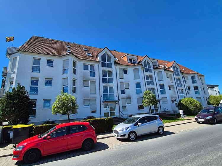 Duplex T3 em Radeburg, Germany N.º 18859