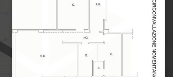 4 rooms Apartment in Rome, Italy No. 34072 28