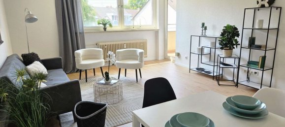 1 غرف نوم شقة في Frankfurt am Main, Germany رقم 364147 2