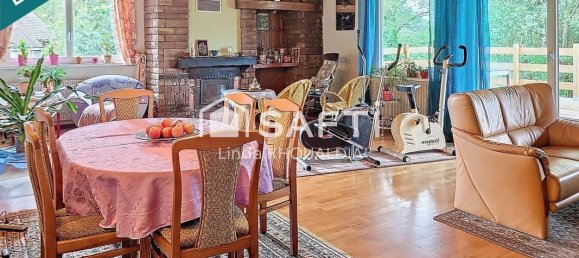 3 bedrooms House in Plaine, France No. 270011 2