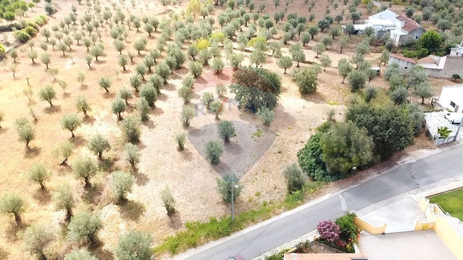 Grundstück in Ferreira do Zezere, Portugal 3400m², Nr. 71207