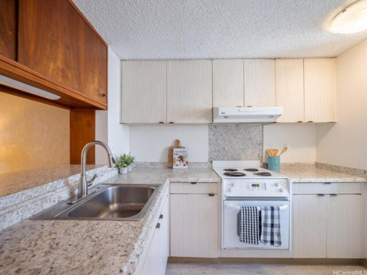 2 bedrooms House in Honolulu, USA No. 439037