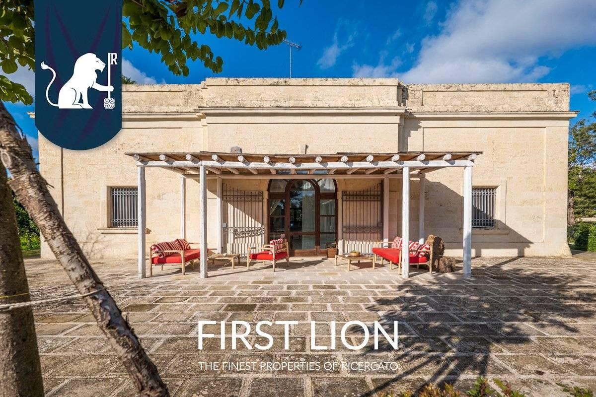 16-Zimmer Villa in Cavallino, Italy, Nr. 31511