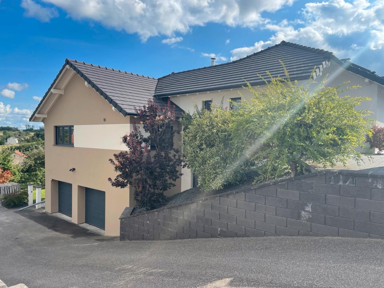 1 غرف نوم منزل في Saarlouis, Germany رقم 239227