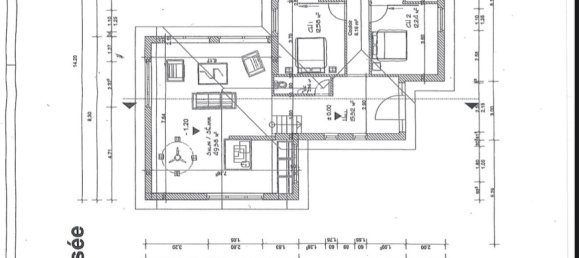 1 غرف نوم منزل في Saarlouis, Germany رقم 239227 11