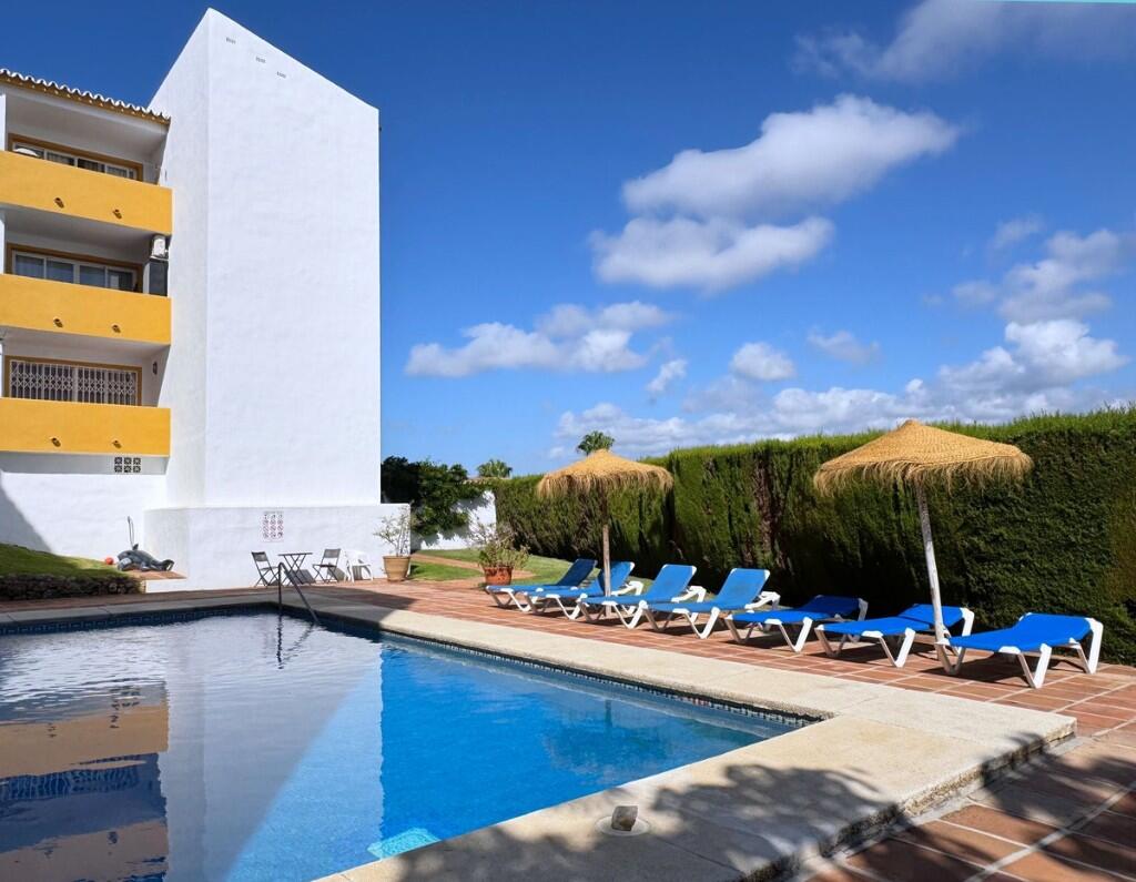 2 غرف نوم شقة في Mijas, Spain رقم 176146