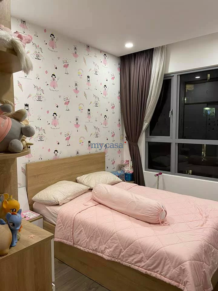 2 bedrooms Apartment in Thu Duc, Vietnam No. 8382