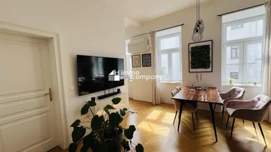 2 rooms Apartment in Vienna, Austria No. 143023
