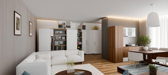 Apartamento T2 em Bergstrase, Germany N.º 288940 2