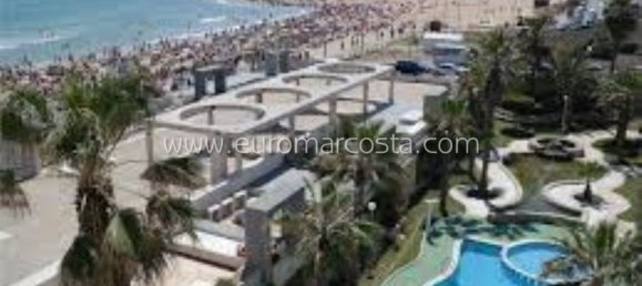 Квартира с 2 спальнями в Торревьеха, Испания № 97664 15