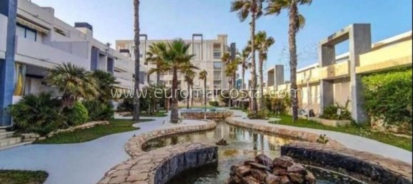 Квартира с 2 спальнями в Торревьеха, Испания № 97664 2