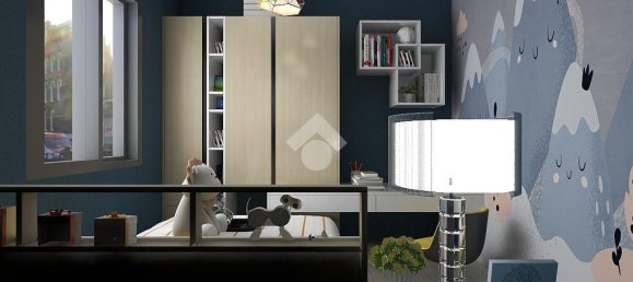 3 rooms Apartment in Fonte Nuova, Italy No. 158568 32