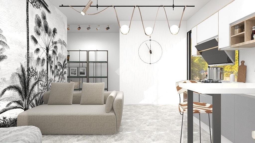 3 rooms Apartment in Fonte Nuova, Italy No. 158568