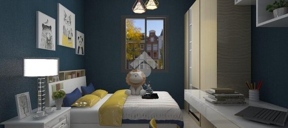 3 rooms Apartment in Fonte Nuova, Italy No. 158568 31